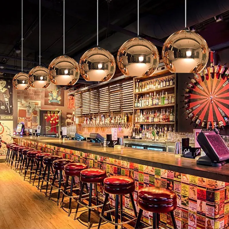 Подвесной светильник MORO от ImperiumLoft