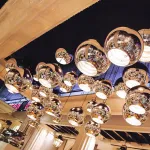 Подвесной светильник MORO от ImperiumLoft