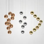 Подвесной светильник MORO от ImperiumLoft