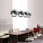 Подвесной светильник MORO от ImperiumLoft