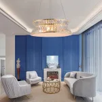 Подвесная люстра MONTRE D40 от ImperiumLoft