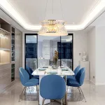 Подвесная люстра MONTRE D40 от ImperiumLoft