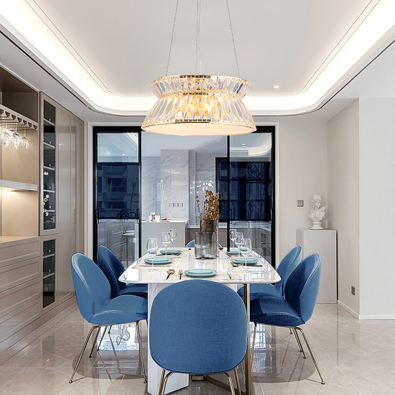 Подвесная люстра MONTRE D40 от ImperiumLoft