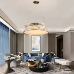 Подвесная люстра MONTRE D40 от ImperiumLoft