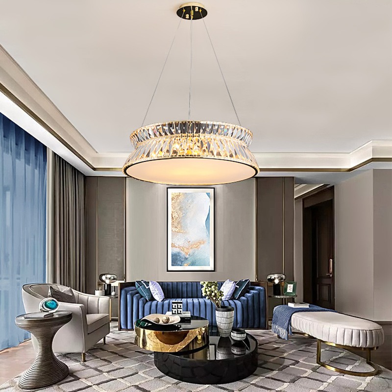 Подвесная люстра MONTRE D40 от ImperiumLoft