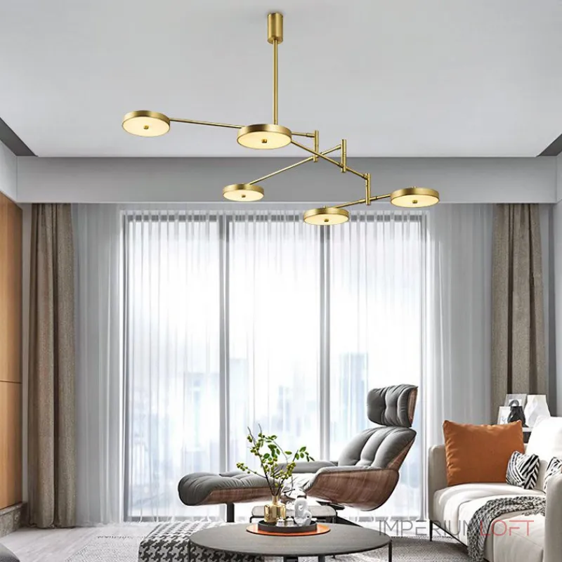 Люстра на штанге VRID Люстра на штанге VRID