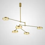 Люстра на штанге VRID