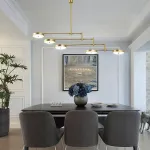 Люстра на штанге VRID