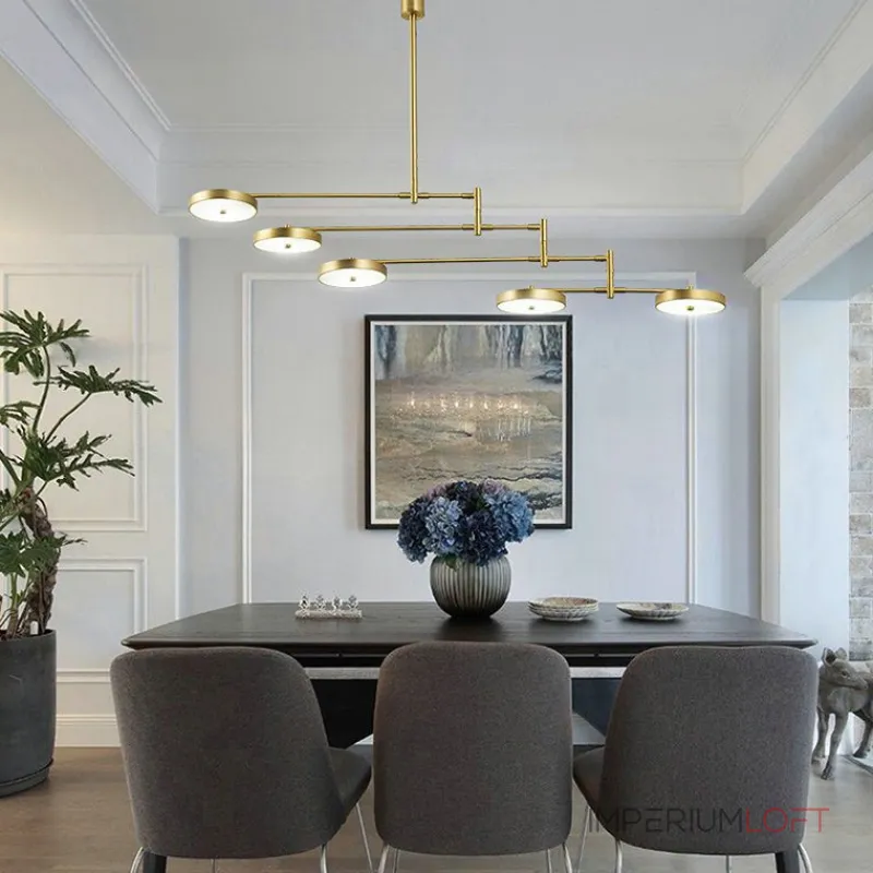 Люстра на штанге VRID Люстра на штанге VRID