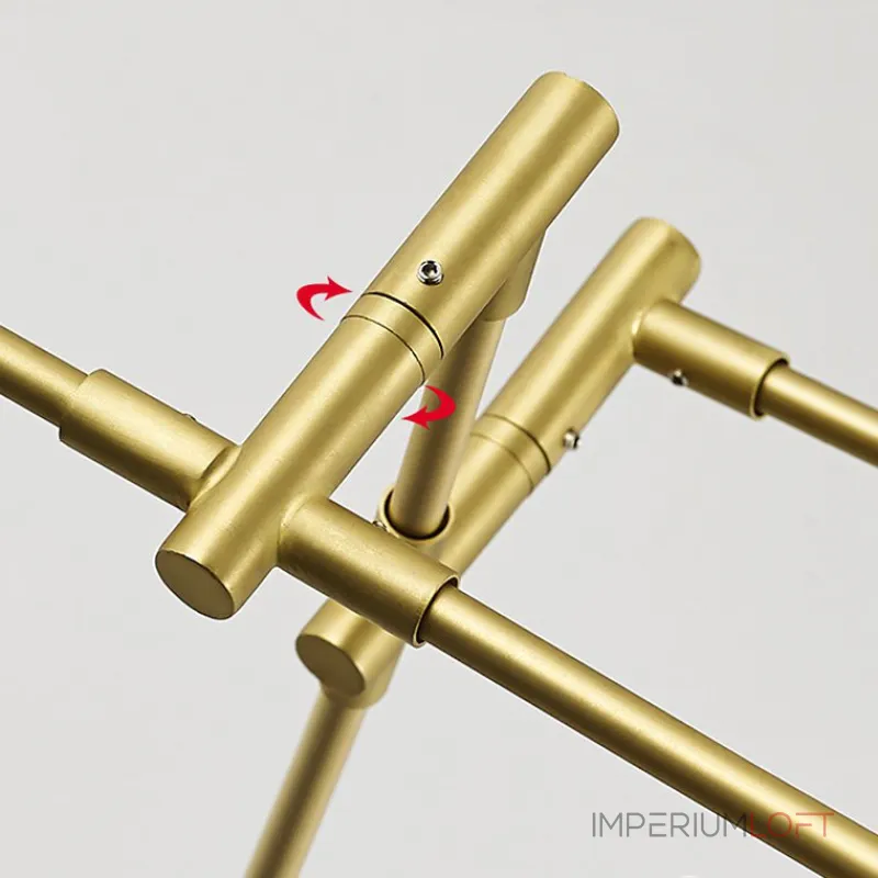 Люстра на штанге VRID Люстра на штанге VRID