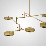 Люстра на штанге VRID