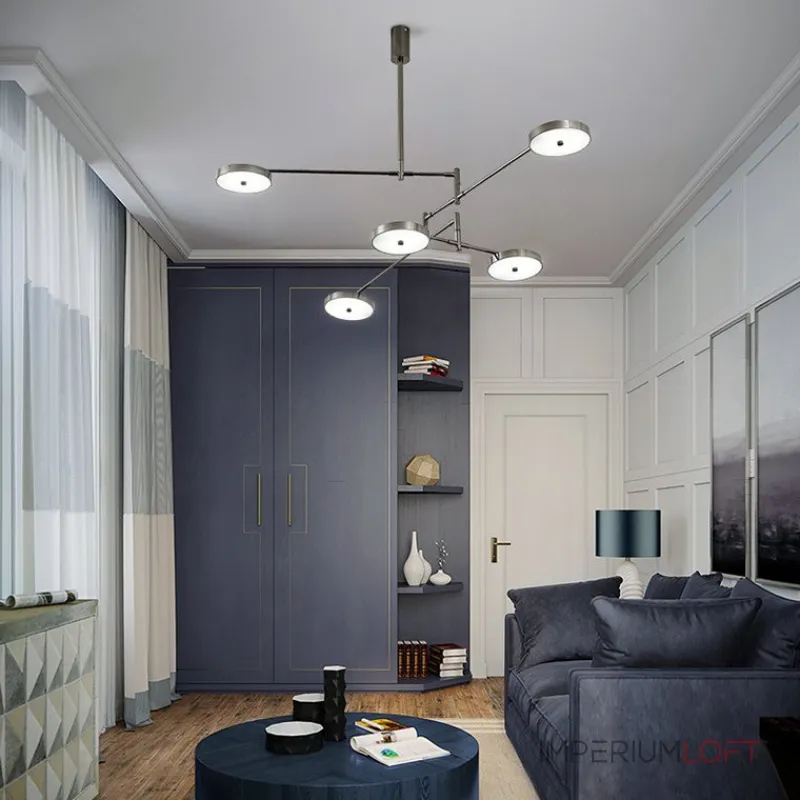 Люстра на штанге VRID Люстра на штанге VRID