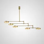 Люстра на штанге VRID