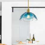 Подвесной светильник FLEUR A Прозрачный от ImperiumLoft