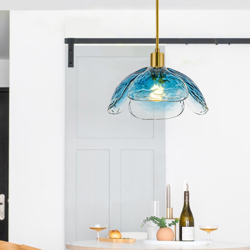 Подвесной светильник FLEUR A Прозрачный от ImperiumLoft