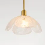 Подвесной светильник FLEUR A Прозрачный от ImperiumLoft