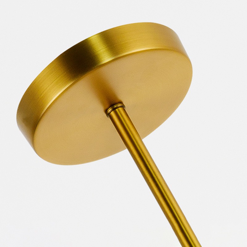 Подвесной светильник FLEUR A Прозрачный от ImperiumLoft