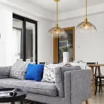 Подвесной светильник FLEUR A Прозрачный от ImperiumLoft