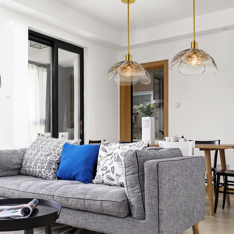 Подвесной светильник FLEUR A Прозрачный от ImperiumLoft