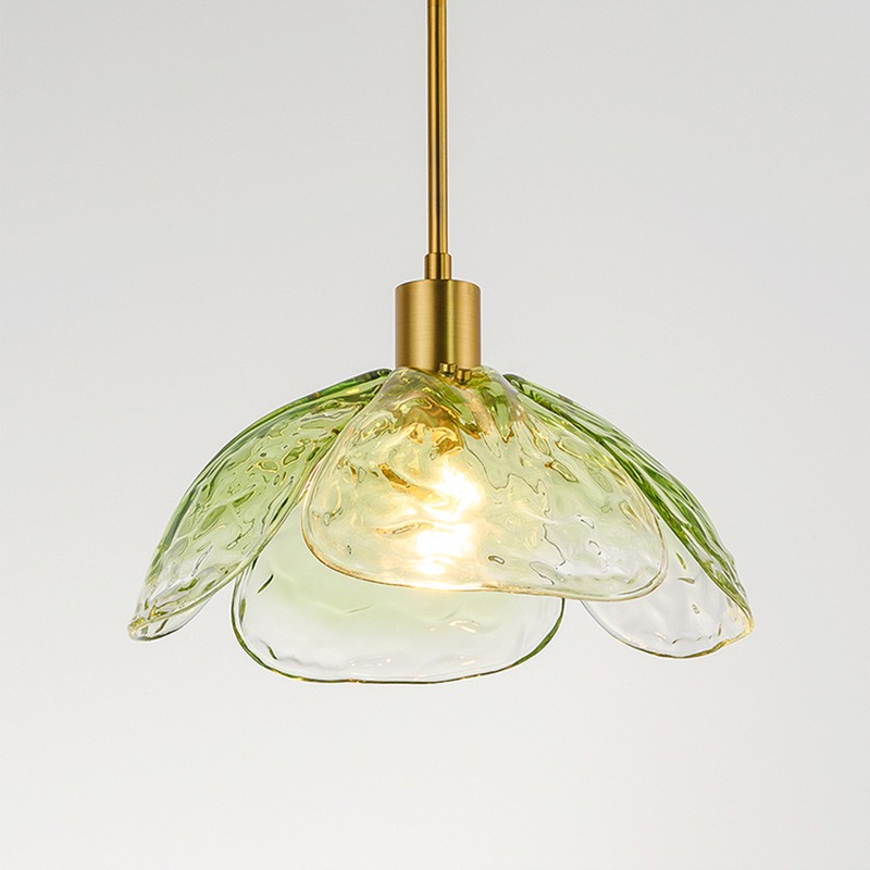 Подвесной светильник FLEUR A Прозрачный от ImperiumLoft