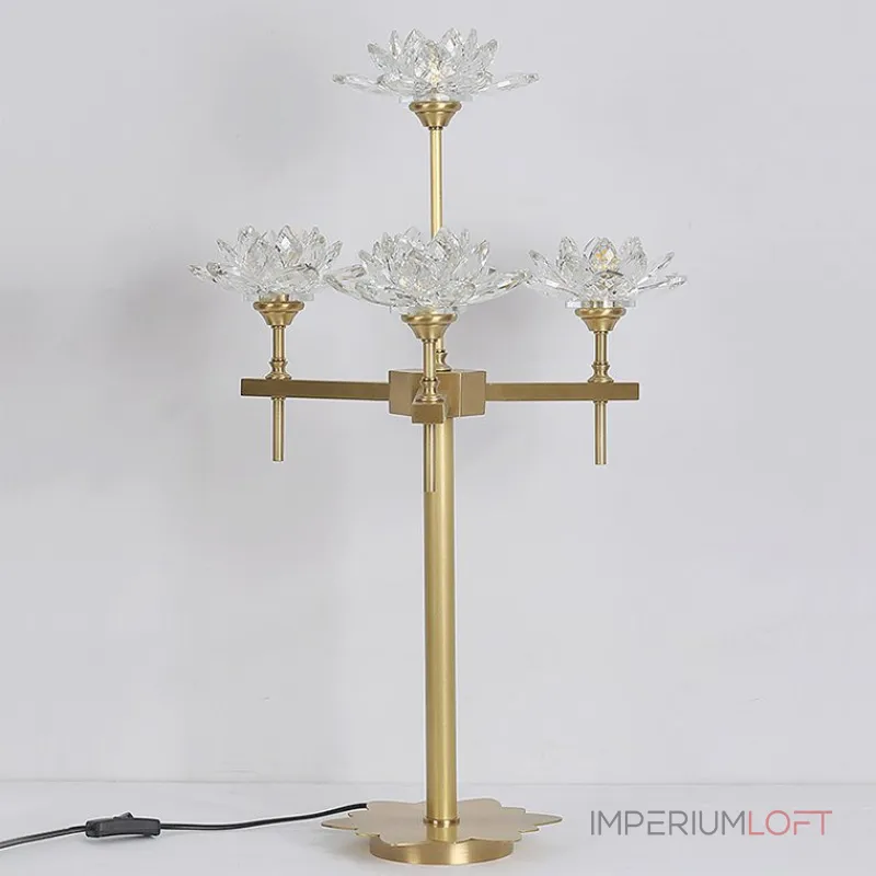 Настольная лампа LOTOS TAB от ImperiumLoft