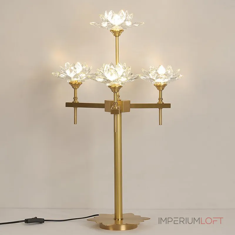 Настольная лампа LOTOS TAB от ImperiumLoft