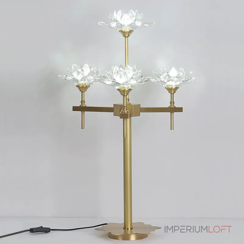 Настольная лампа LOTOS TAB от ImperiumLoft