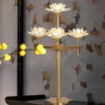 Настольная лампа LOTOS TAB от ImperiumLoft