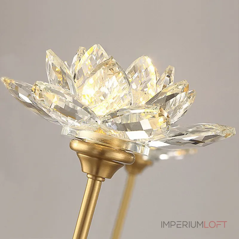 Настольная лампа LOTOS TAB от ImperiumLoft