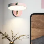 Бра настенное TAVIS WALL Голубой от ImperiumLoft