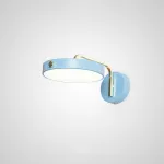 Бра настенное TAVIS WALL Голубой от ImperiumLoft