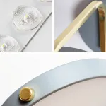 Бра настенное TAVIS WALL Голубой от ImperiumLoft