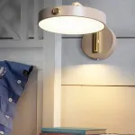 Бра настенное TAVIS WALL Голубой от ImperiumLoft