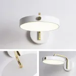 Бра настенное TAVIS WALL Белый от ImperiumLoft