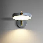 Бра настенное TAVIS WALL Голубой от ImperiumLoft