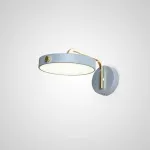 Бра настенное TAVIS WALL Серый от ImperiumLoft