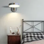 Бра настенное TAVIS WALL Голубой от ImperiumLoft