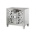 Комод зеркальный двухдверный KFC974 от ImperiumLoft