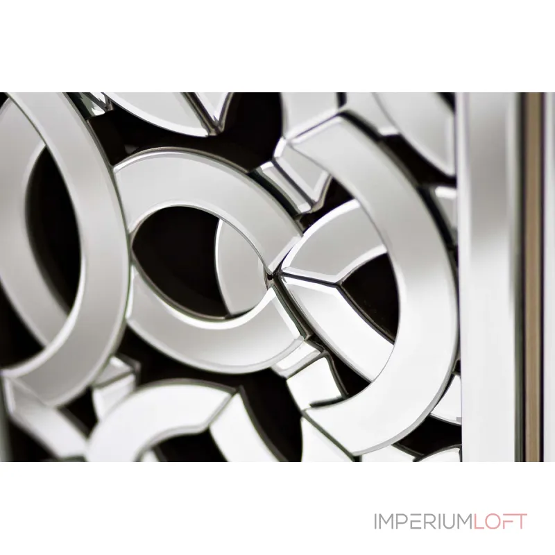 Комод зеркальный двухдверный KFC974 от ImperiumLoft Комод зеркальный двухдверный KFC974 от ImperiumLoft