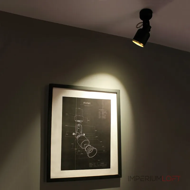 Потолочный светильник BONA от ImperiumLoft Потолочный светильник BONA от ImperiumLoft