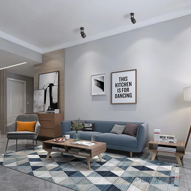 Потолочный светильник BONA от ImperiumLoft Потолочный светильник BONA от ImperiumLoft