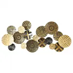 Дизайнерский настенный декор LaLume-KKK00135 от ImperiumLoft