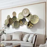 Дизайнерский настенный декор LaLume-KKK00135 от ImperiumLoft