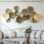 Дизайнерский настенный декор LaLume-KKK00135 от ImperiumLoft