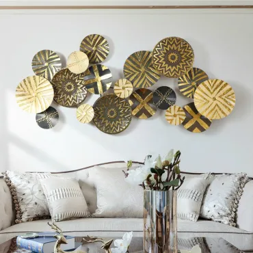 Дизайнерский настенный декор LaLume-KKK00135