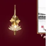 Настенное бра LOTOS WALL DROP от ImperiumLoft