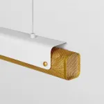 Подвесной светильник CASING LONG L L96 от ImperiumLoft