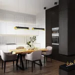 Подвесной светильник CASING LONG L L96 от ImperiumLoft