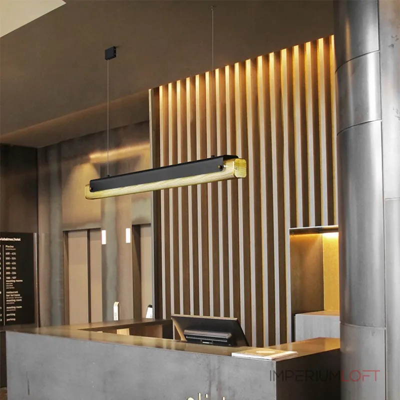 Подвесной светильник CASING LONG L L96 от ImperiumLoft