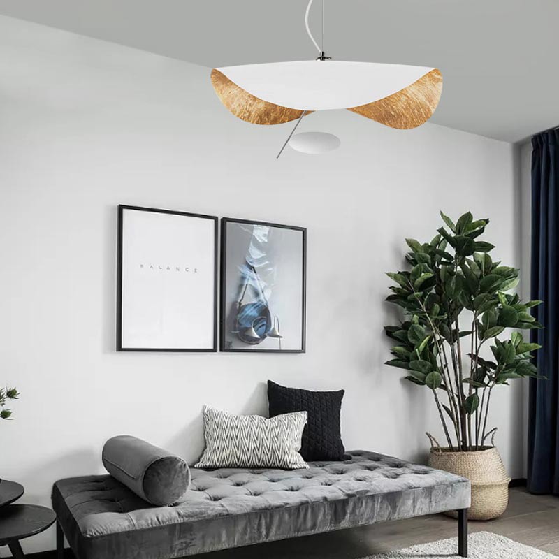 Подвесной светильник COVERT White D60 от ImperiumLoft Подвесной светильник COVERT White D60 от ImperiumLoft